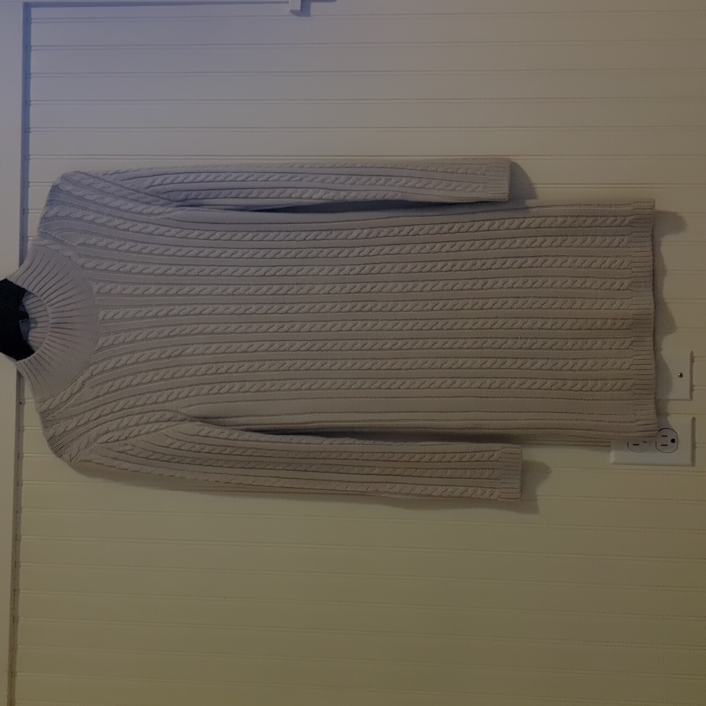 French connection sweater dress